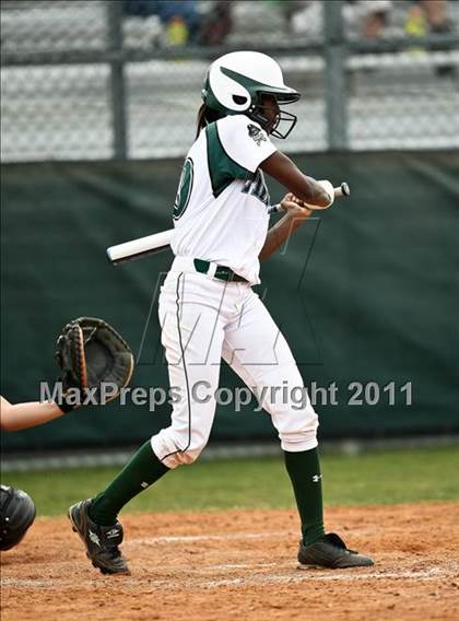Thumbnail 1 in Arlington vs. Mesquite Poteet (Mansfield Tournament) photogallery.