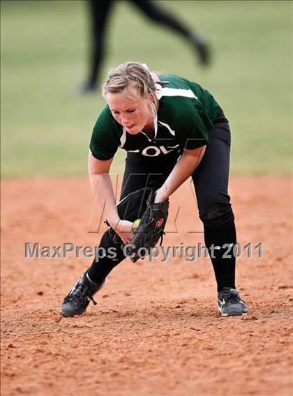 Thumbnail 2 in Arlington vs. Mesquite Poteet (Mansfield Tournament) photogallery.