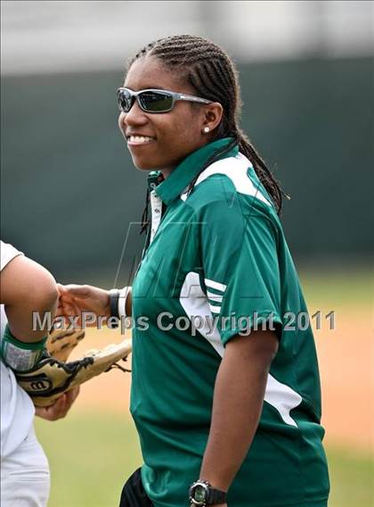 Thumbnail 1 in Arlington vs. Mesquite Poteet (Mansfield Tournament) photogallery.