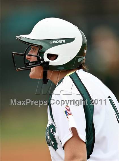 Thumbnail 3 in Arlington vs. Mesquite Poteet (Mansfield Tournament) photogallery.