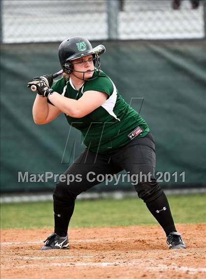Thumbnail 3 in Arlington vs. Mesquite Poteet (Mansfield Tournament) photogallery.