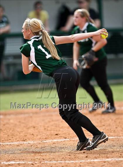 Thumbnail 2 in Arlington vs. Mesquite Poteet (Mansfield Tournament) photogallery.