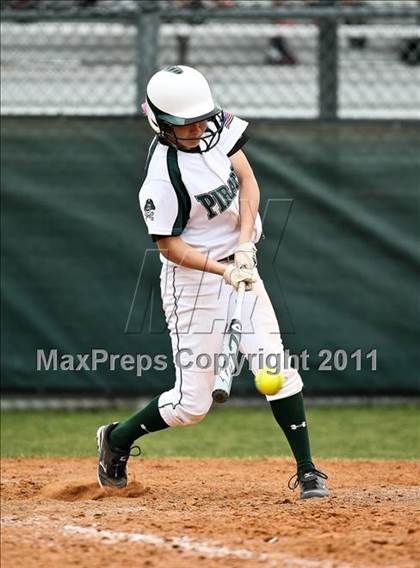 Thumbnail 2 in Arlington vs. Mesquite Poteet (Mansfield Tournament) photogallery.