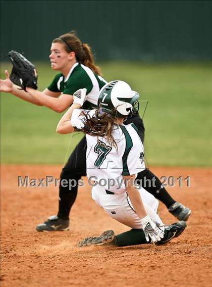 Thumbnail 2 in Arlington vs. Mesquite Poteet (Mansfield Tournament) photogallery.
