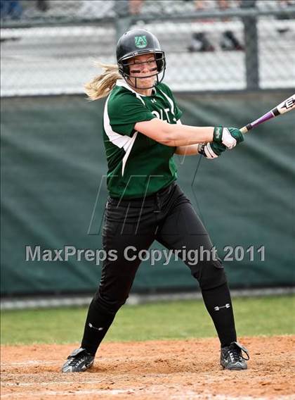 Thumbnail 2 in Arlington vs. Mesquite Poteet (Mansfield Tournament) photogallery.