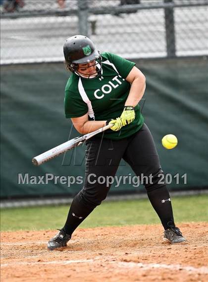 Thumbnail 3 in Arlington vs. Mesquite Poteet (Mansfield Tournament) photogallery.
