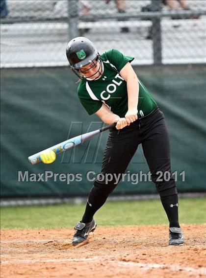 Thumbnail 1 in Arlington vs. Mesquite Poteet (Mansfield Tournament) photogallery.