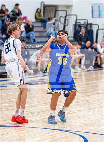 Thumbnail 1 in Cottonwood Classical Prep @ Santa Fe Prep photogallery.