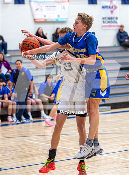 Thumbnail 3 in Cottonwood Classical Prep @ Santa Fe Prep photogallery.