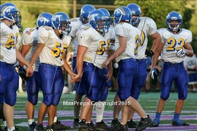 Thumbnail 3 in Madeira @ Cincinnati Hills Christian Academy photogallery.