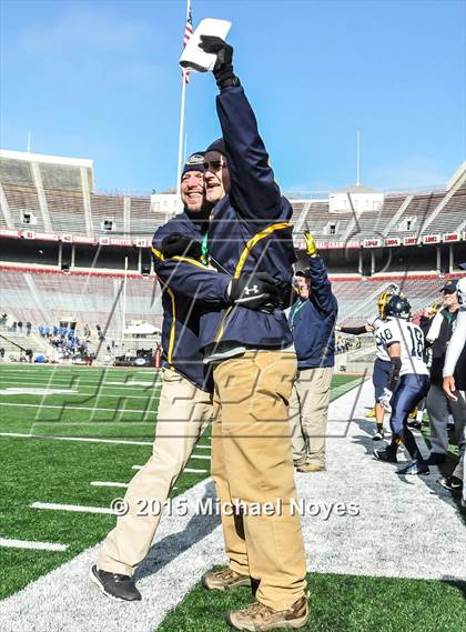 Thumbnail 2 in Marion Local vs. Kirtland (OHSAA Division VI Final)  photogallery.