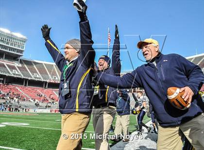 Thumbnail 3 in Marion Local vs. Kirtland (OHSAA Division VI Final)  photogallery.