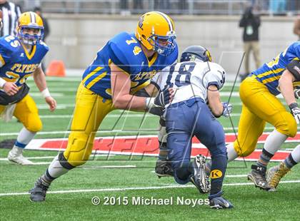 Thumbnail 2 in Marion Local vs. Kirtland (OHSAA Division VI Final)  photogallery.