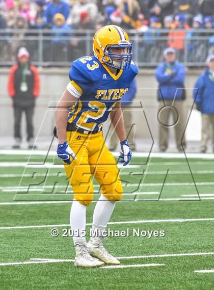Thumbnail 2 in Marion Local vs. Kirtland (OHSAA Division VI Final)  photogallery.