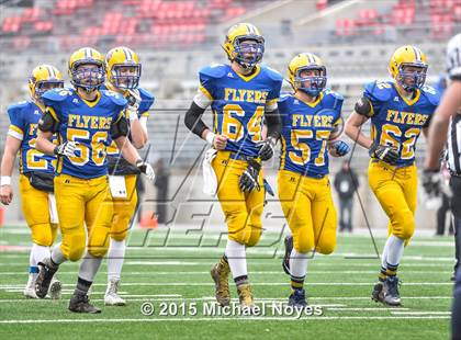 Thumbnail 3 in Marion Local vs. Kirtland (OHSAA Division VI Final)  photogallery.