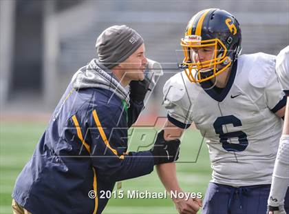 Thumbnail 3 in Marion Local vs. Kirtland (OHSAA Division VI Final)  photogallery.