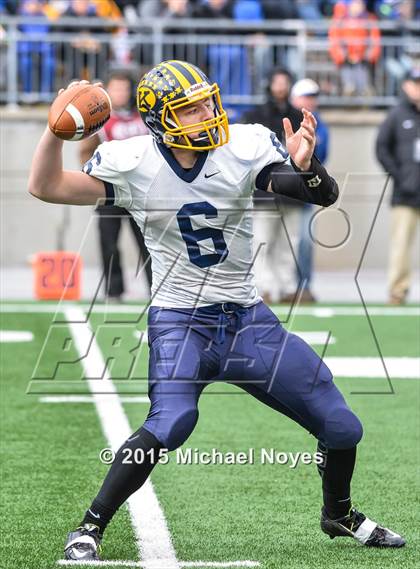 Thumbnail 3 in Marion Local vs. Kirtland (OHSAA Division VI Final)  photogallery.