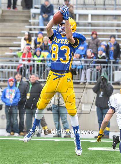 Thumbnail 2 in Marion Local vs. Kirtland (OHSAA Division VI Final)  photogallery.