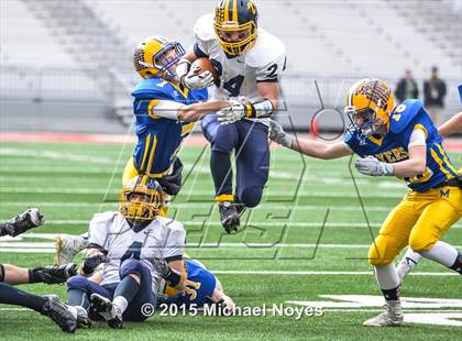 Thumbnail 1 in Marion Local vs. Kirtland (OHSAA Division VI Final)  photogallery.