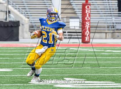 Thumbnail 2 in Marion Local vs. Kirtland (OHSAA Division VI Final)  photogallery.