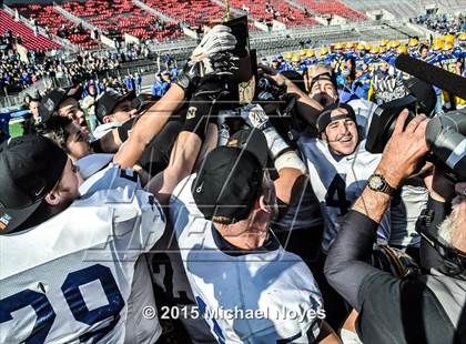Thumbnail 3 in Marion Local vs. Kirtland (OHSAA Division VI Final)  photogallery.