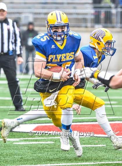 Thumbnail 1 in Marion Local vs. Kirtland (OHSAA Division VI Final)  photogallery.
