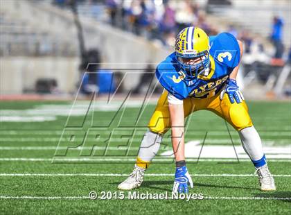 Thumbnail 3 in Marion Local vs. Kirtland (OHSAA Division VI Final)  photogallery.