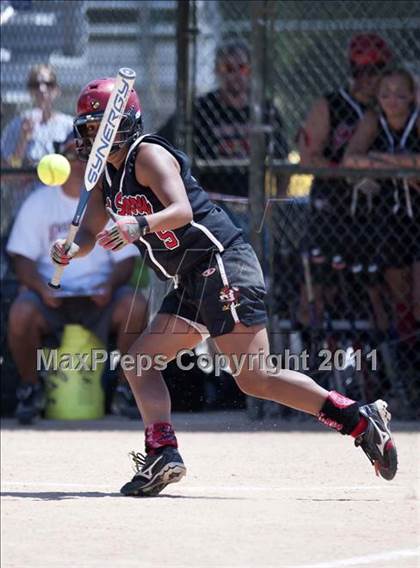 Thumbnail 1 in East Surry vs. Princeton (NCHSAA 1A  Quarterfinal) photogallery.