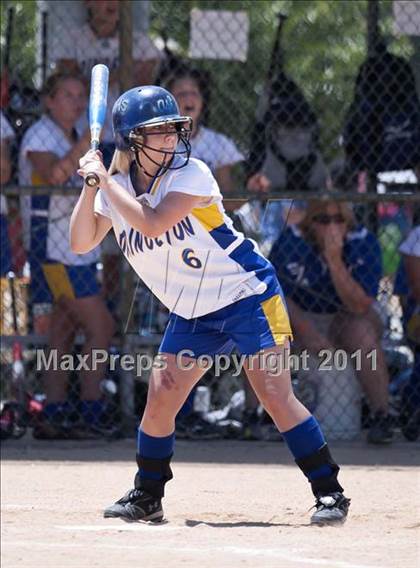 Thumbnail 3 in East Surry vs. Princeton (NCHSAA 1A  Quarterfinal) photogallery.