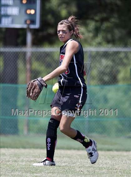 Thumbnail 1 in East Surry vs. Princeton (NCHSAA 1A  Quarterfinal) photogallery.