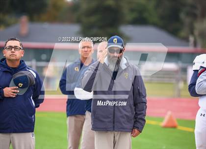 Thumbnail 2 in Gregori @ Jesuit (CIF SJS Playoffs Rd1) photogallery.