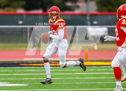Thumbnail 3 in Gregori @ Jesuit (CIF SJS Playoffs Rd1) photogallery.