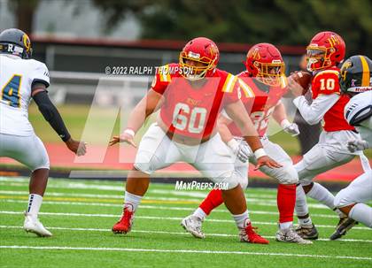 Thumbnail 3 in Gregori @ Jesuit (CIF SJS Playoffs Rd1) photogallery.
