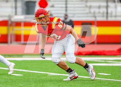 Thumbnail 3 in Gregori @ Jesuit (CIF SJS Playoffs Rd1) photogallery.