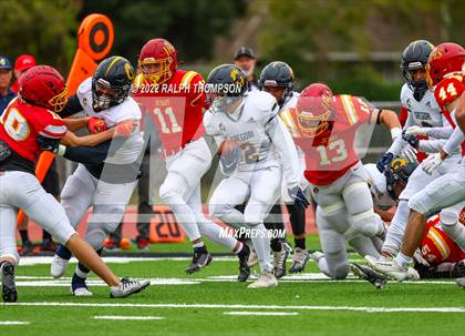 Thumbnail 2 in Gregori @ Jesuit (CIF SJS Playoffs Rd1) photogallery.
