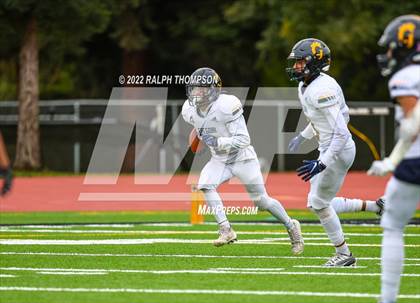 Thumbnail 3 in Gregori @ Jesuit (CIF SJS Playoffs Rd1) photogallery.