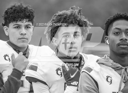 Thumbnail 3 in Gregori @ Jesuit (CIF SJS Playoffs Rd1) photogallery.
