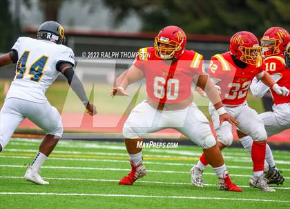 Thumbnail 1 in Gregori @ Jesuit (CIF SJS Playoffs Rd1) photogallery.