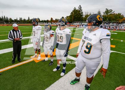 Thumbnail 3 in Gregori @ Jesuit (CIF SJS Playoffs Rd1) photogallery.