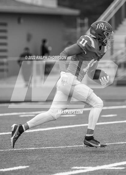 Thumbnail 3 in Gregori @ Jesuit (CIF SJS Playoffs Rd1) photogallery.