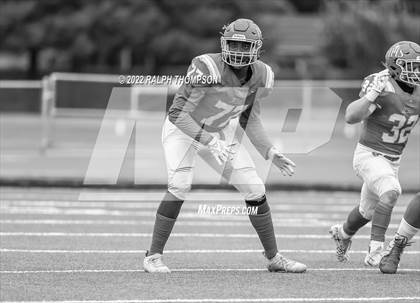 Thumbnail 3 in Gregori @ Jesuit (CIF SJS Playoffs Rd1) photogallery.