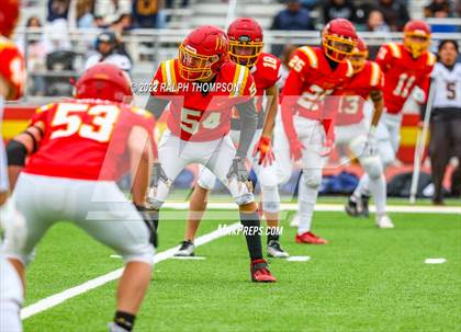Thumbnail 2 in Gregori @ Jesuit (CIF SJS Playoffs Rd1) photogallery.