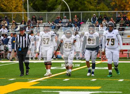 Thumbnail 3 in Gregori @ Jesuit (CIF SJS Playoffs Rd1) photogallery.