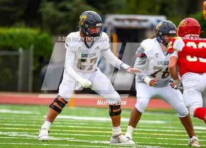 Thumbnail 3 in Gregori @ Jesuit (CIF SJS Playoffs Rd1) photogallery.