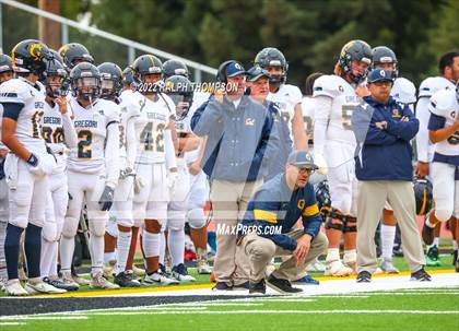 Thumbnail 2 in Gregori @ Jesuit (CIF SJS Playoffs Rd1) photogallery.