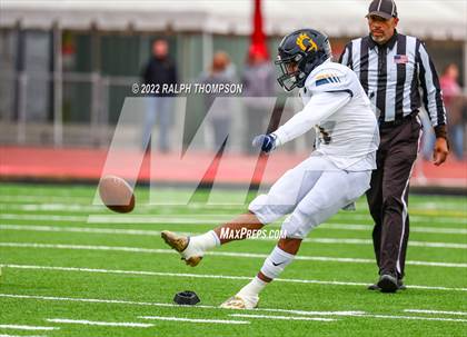 Thumbnail 1 in Gregori @ Jesuit (CIF SJS Playoffs Rd1) photogallery.