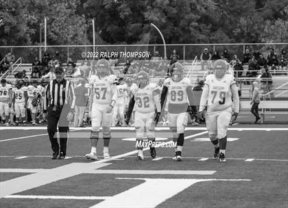 Thumbnail 1 in Gregori @ Jesuit (CIF SJS Playoffs Rd1) photogallery.
