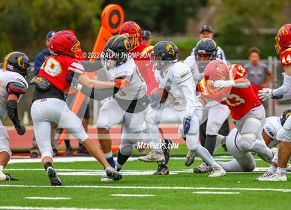 Thumbnail 3 in Gregori @ Jesuit (CIF SJS Playoffs Rd1) photogallery.