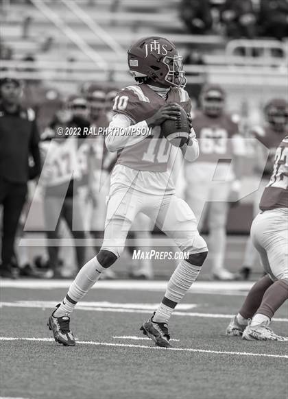 Thumbnail 3 in Gregori @ Jesuit (CIF SJS Playoffs Rd1) photogallery.