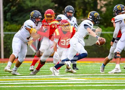 Thumbnail 2 in Gregori @ Jesuit (CIF SJS Playoffs Rd1) photogallery.